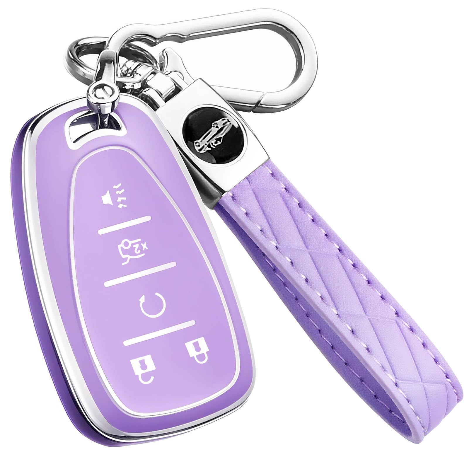 AAWQVRG Key Fob Cover | Mubboo