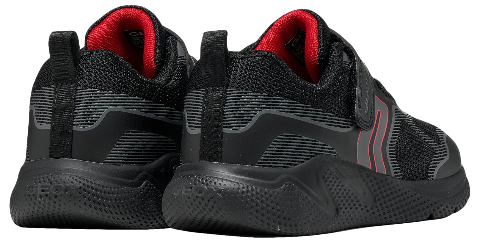 Geox J Sprintye Boy D ZapatillasNiños