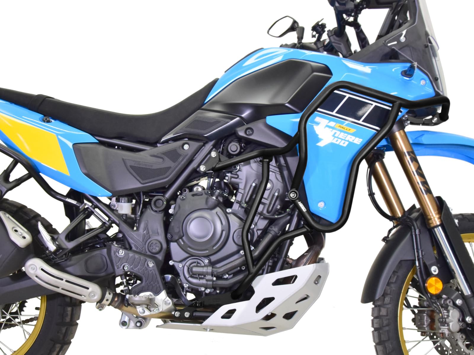 Defensa protector de motor HEED para Tenere 700 Rally (2025 -) - conjunto Bunker
