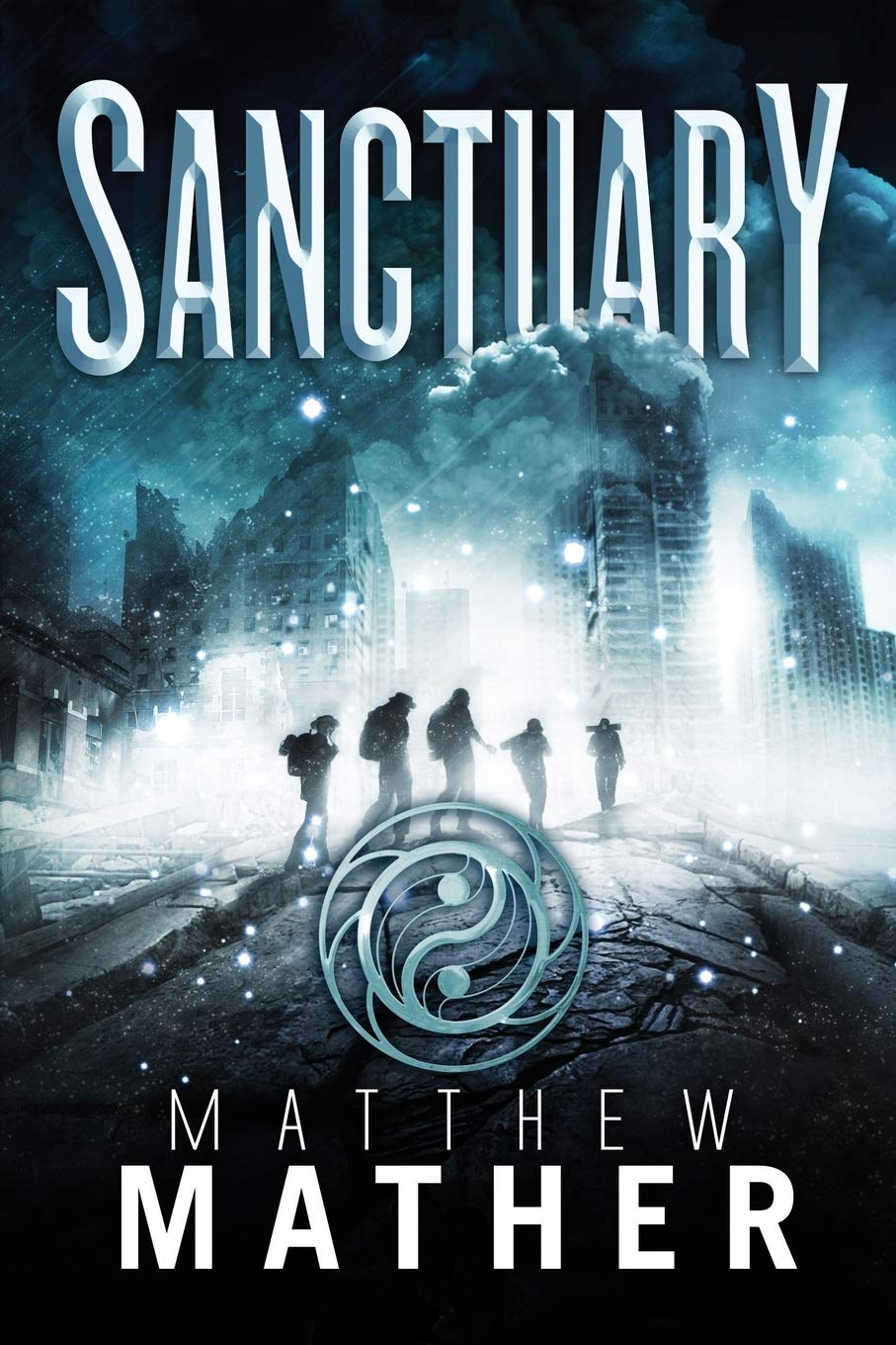 Sanctuary: Volume 2 (The New Earth Series)