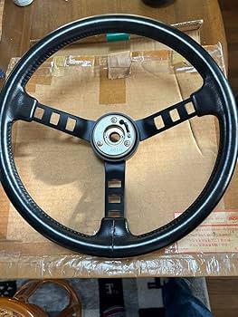 【美品】ダットサンコンペ　ハンドル Amazon.co.jp: ダットサン コンペハンドル YFTBFKGP : 車＆バイク