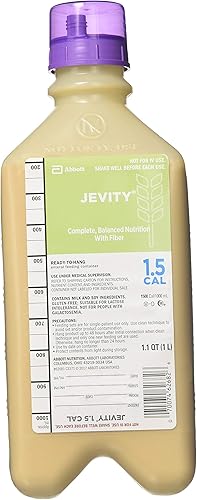 JEVITY 1.5 CAL RTH 1000ML (CA) - Caja de 8