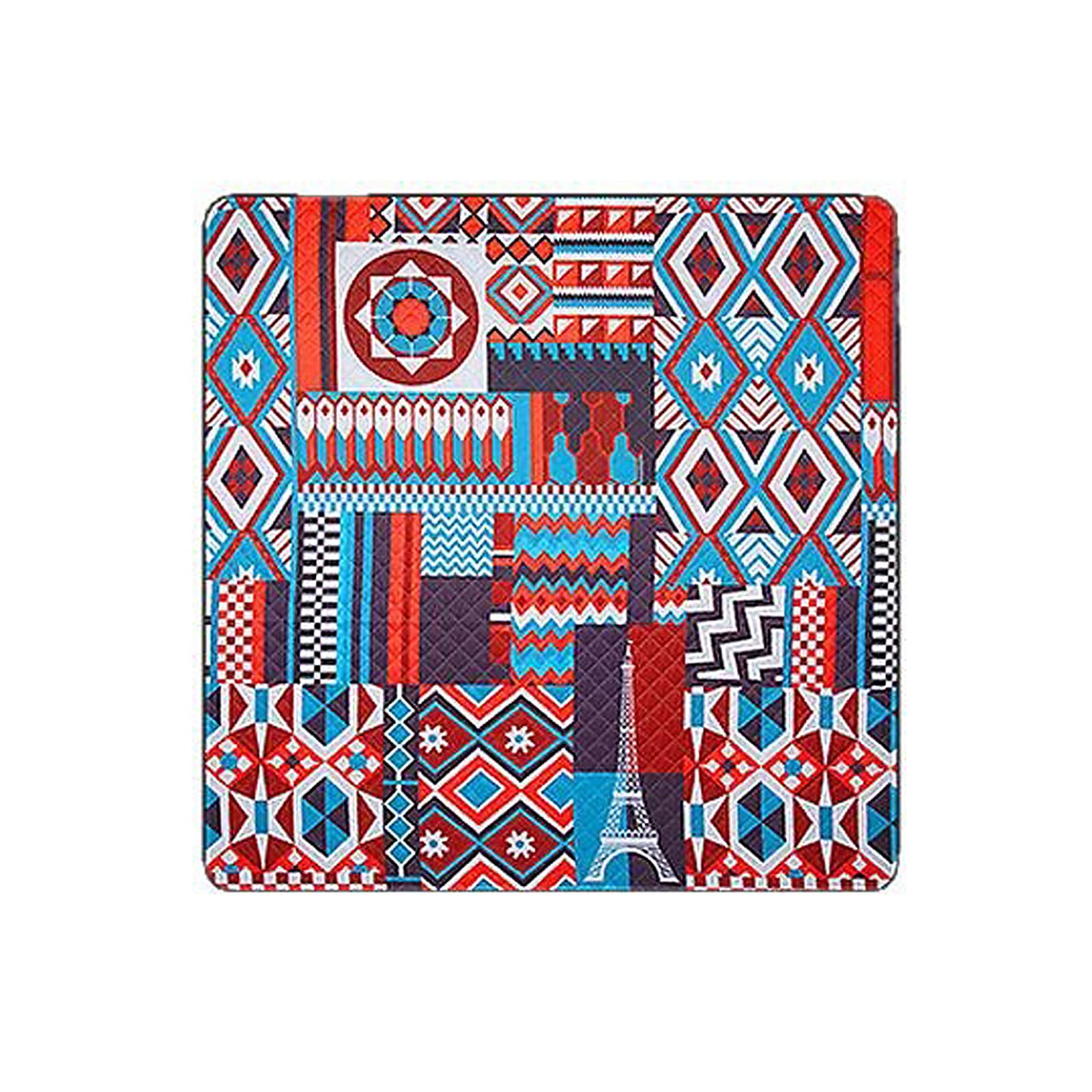 QIAOLIDA Waterproof And Durability Picnics Blanket Outdoor Camping Mats Large Size Easy To Clean For Outdoor Camping Beach Trips