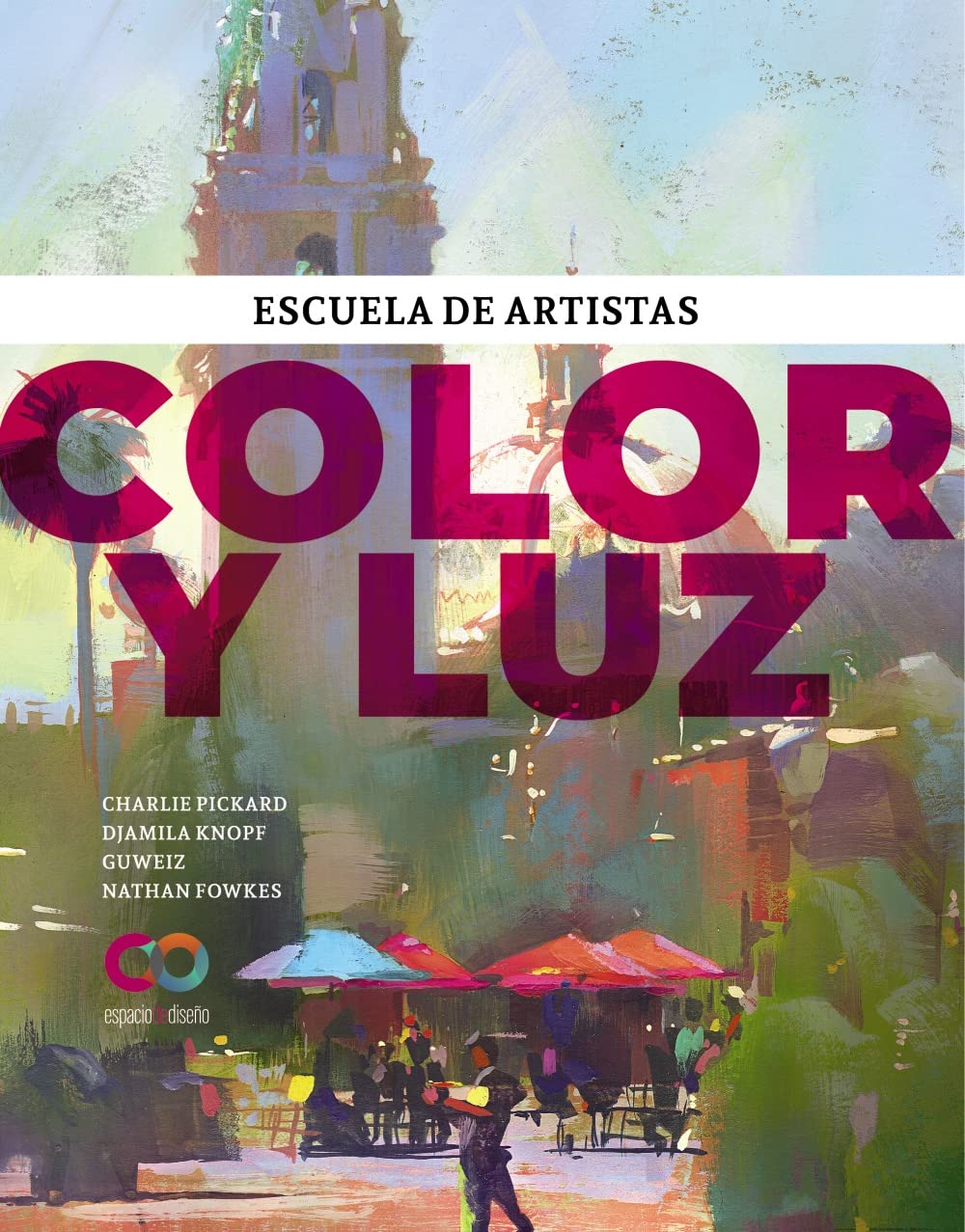 Color y luz: Escuela de artistas