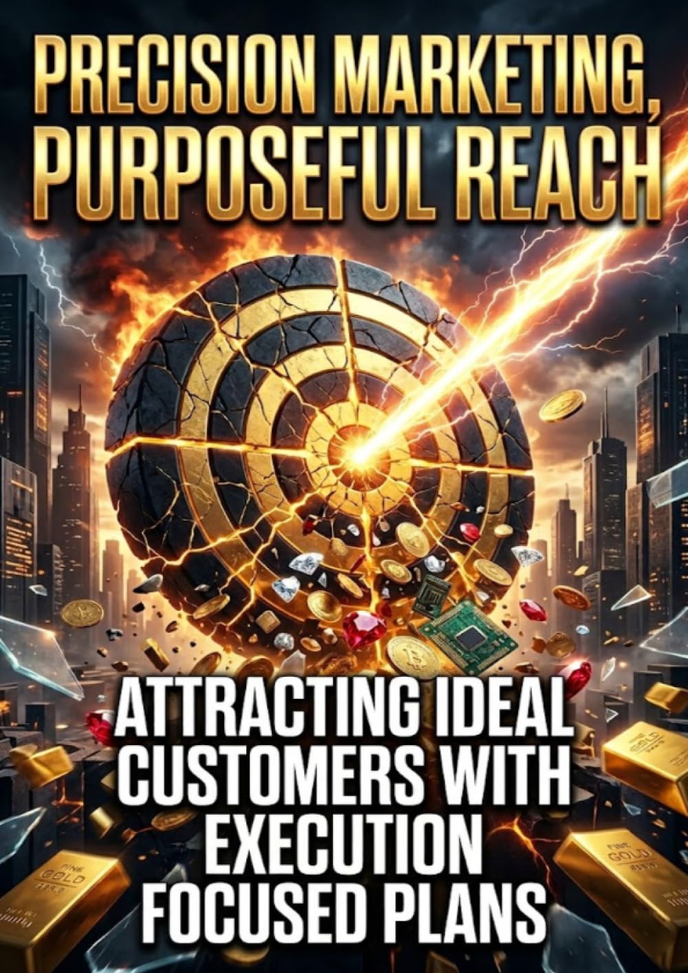 Precision Marketing, Purposeful Reach: Attracting Ideal Customers with Execution Focused Plans