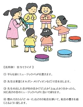 Amazon | SUZUKI スズキ ミュージックパッド MP-8 身体を使って