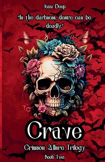 Crimson Allure Trilogy: Crave