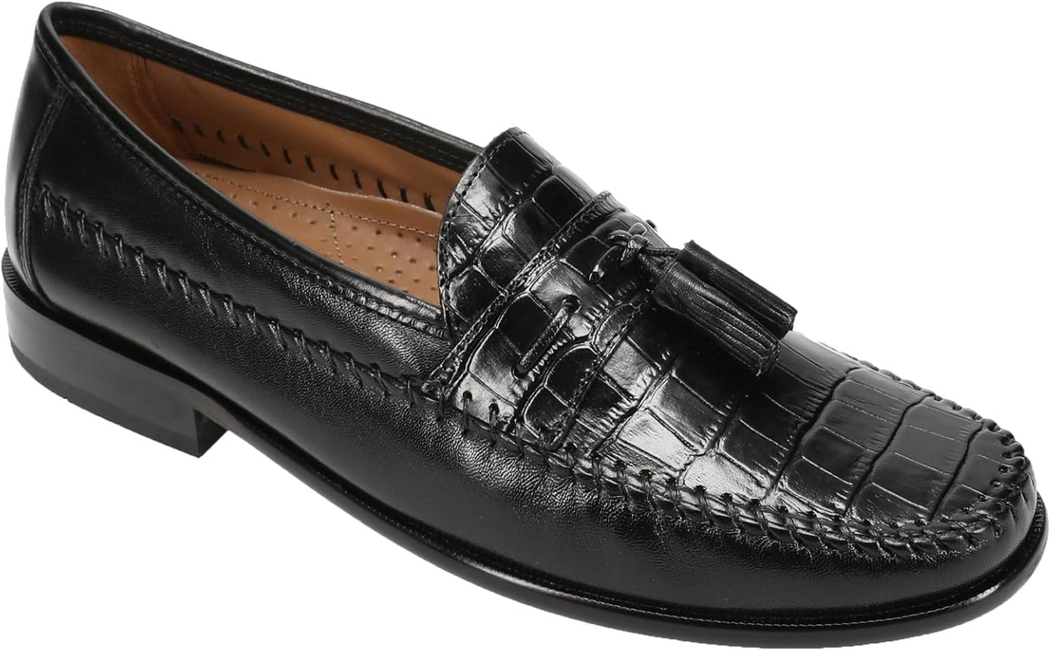 Florsheim Pisa Moc Toe Tassel Loafer Men's Slip On - Image 2