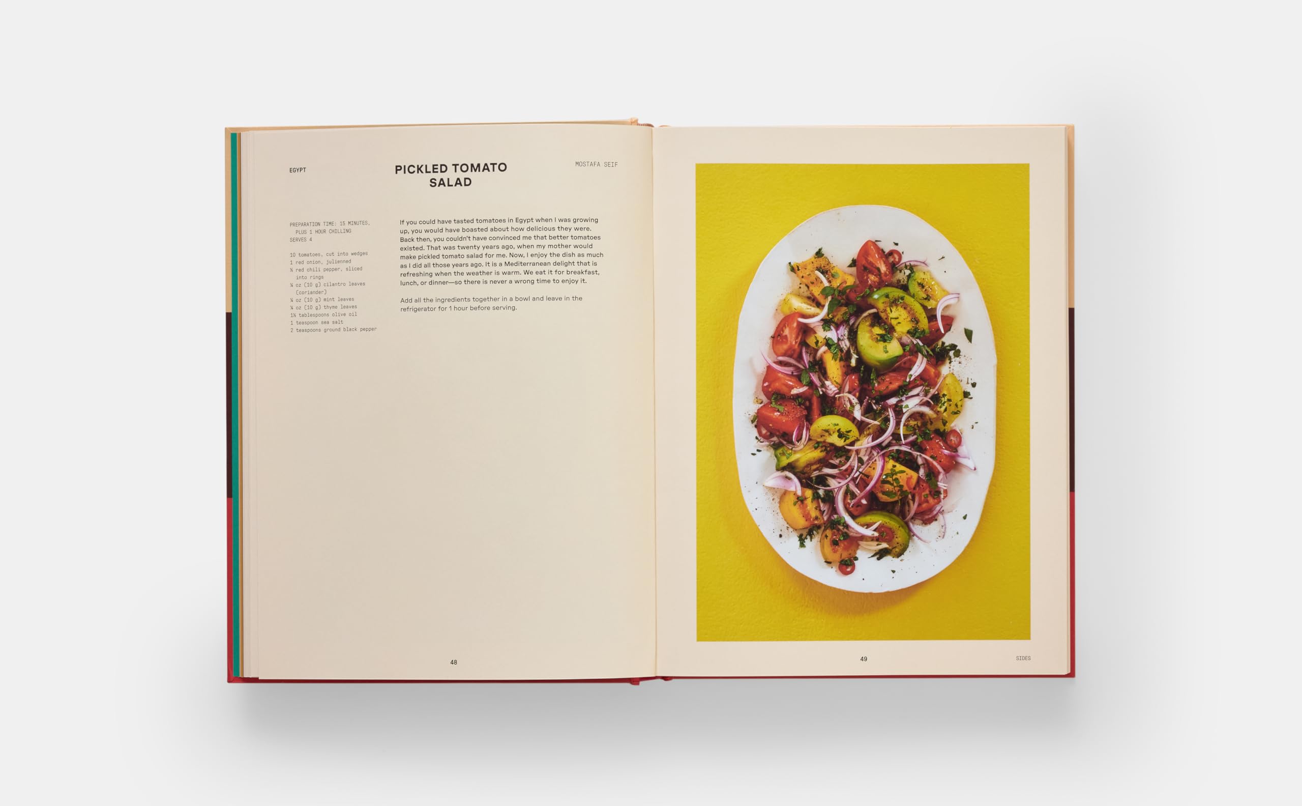The contemporary african kitchen: Home cooking recipes from the leading chefs of Africa