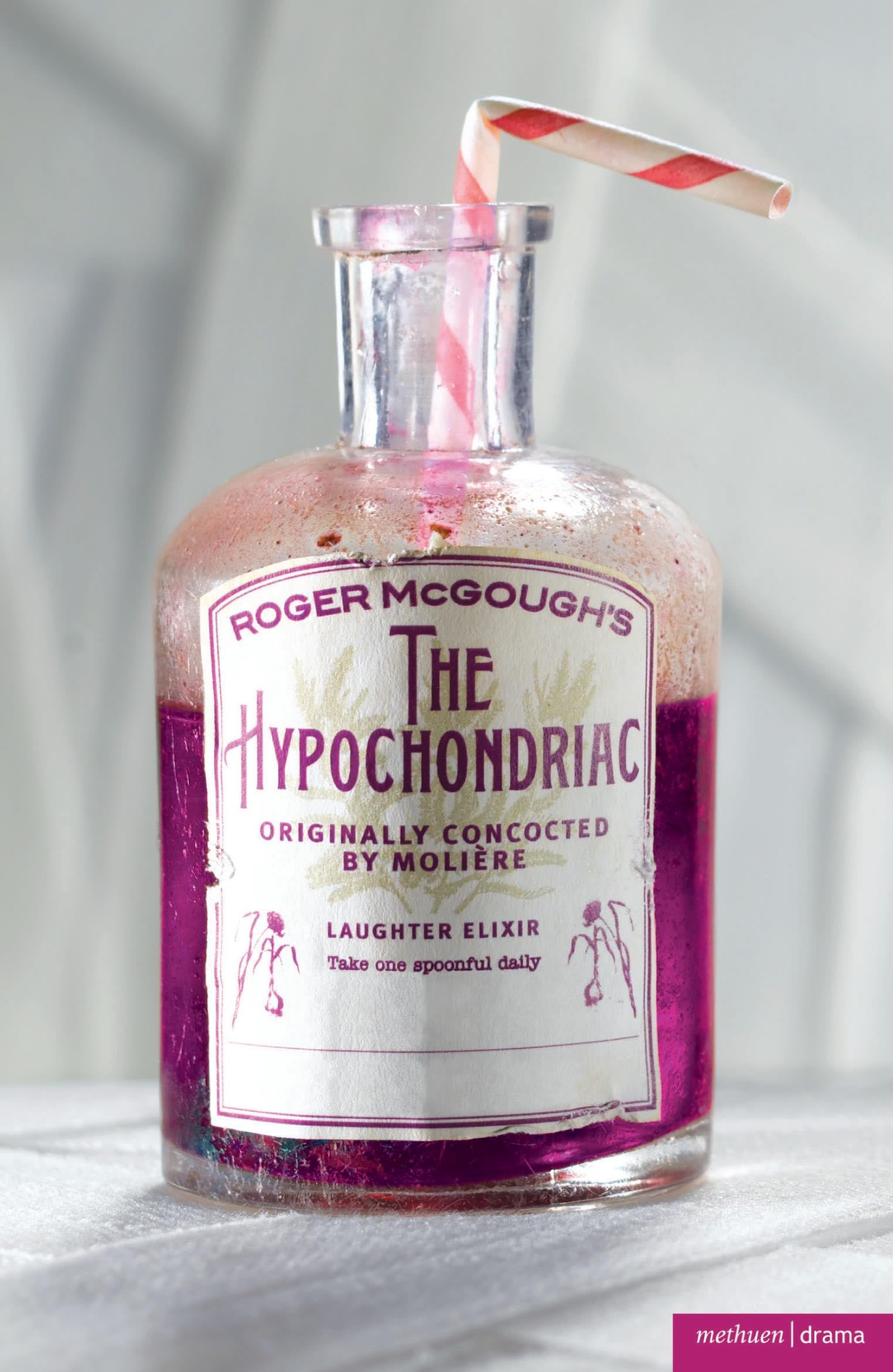 The Hypochondriac by  Molire, Roger McGough - 9781408123850