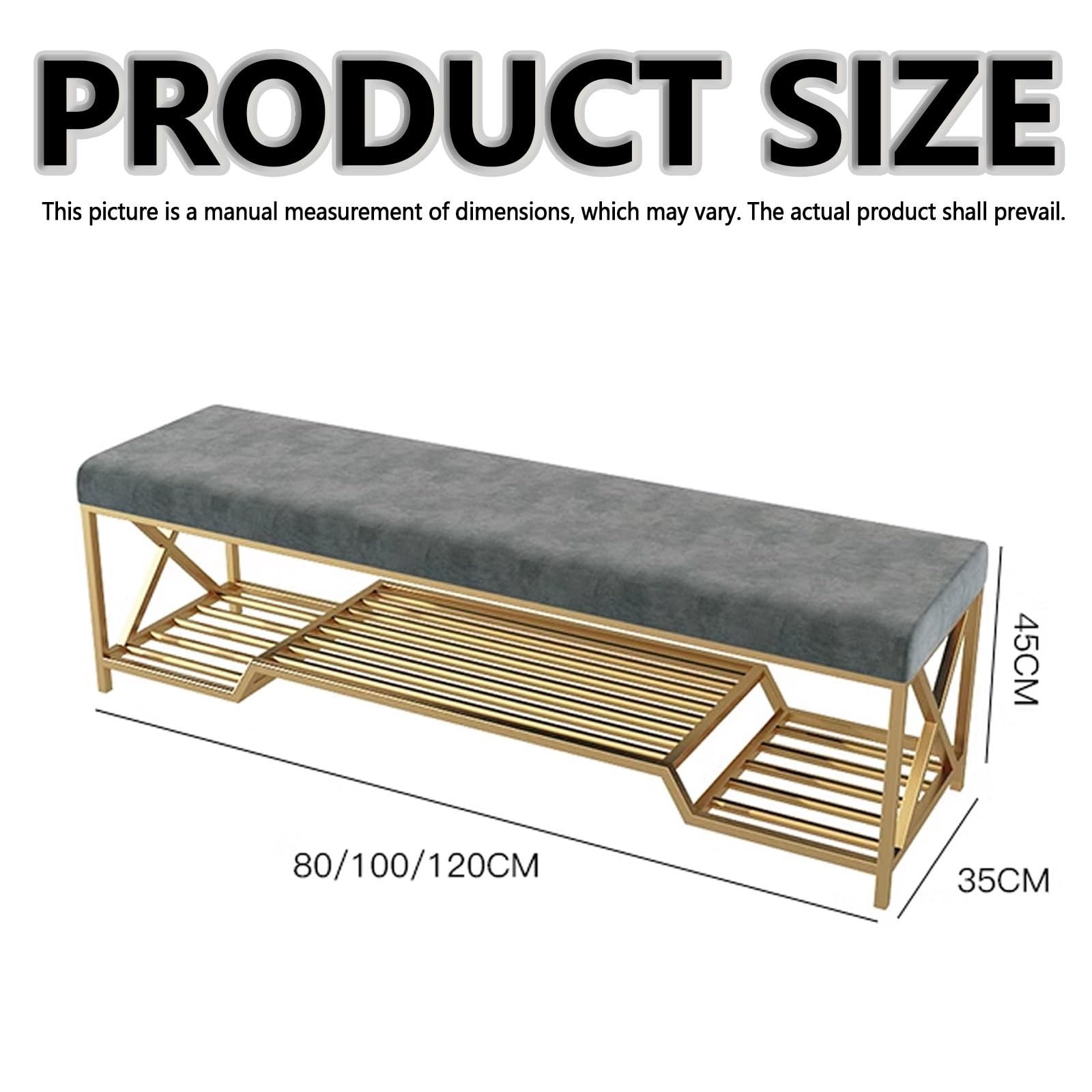 Sitzbank Shoe Shelf mit gepolstert sitzfläche, drinnen Bad schuhbank Regal, modern flure schuhbank mit schuhregal, Flur schuhregal mit sitzbank, für Wohnzimmer,Foyers,Schlafzimmer,Veranden.