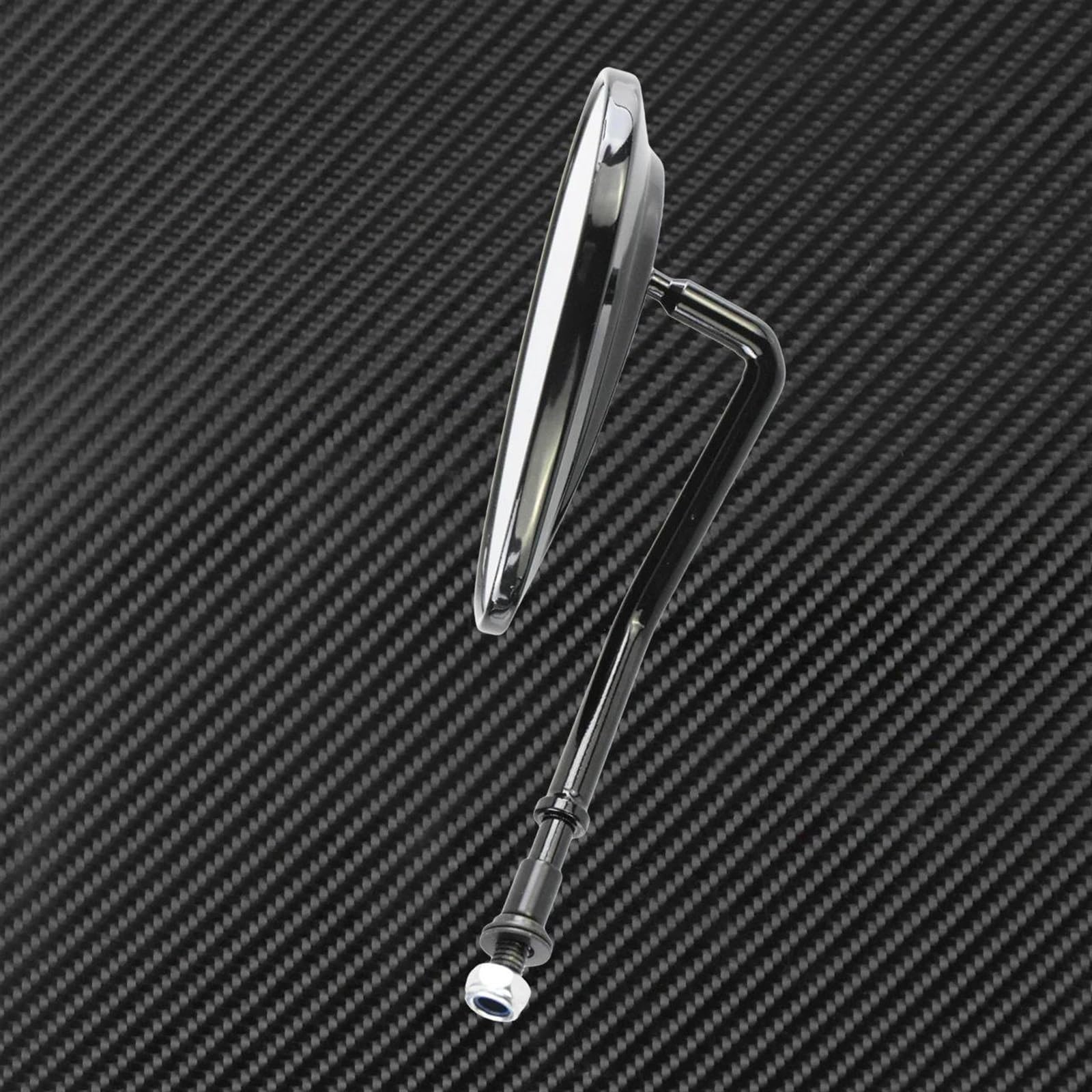 Specchietti laterali Accessori Specchietti Moto Ricambi Per Harley Per Fat Boy S FLSTFBS 2016 Retrovisori Modifica