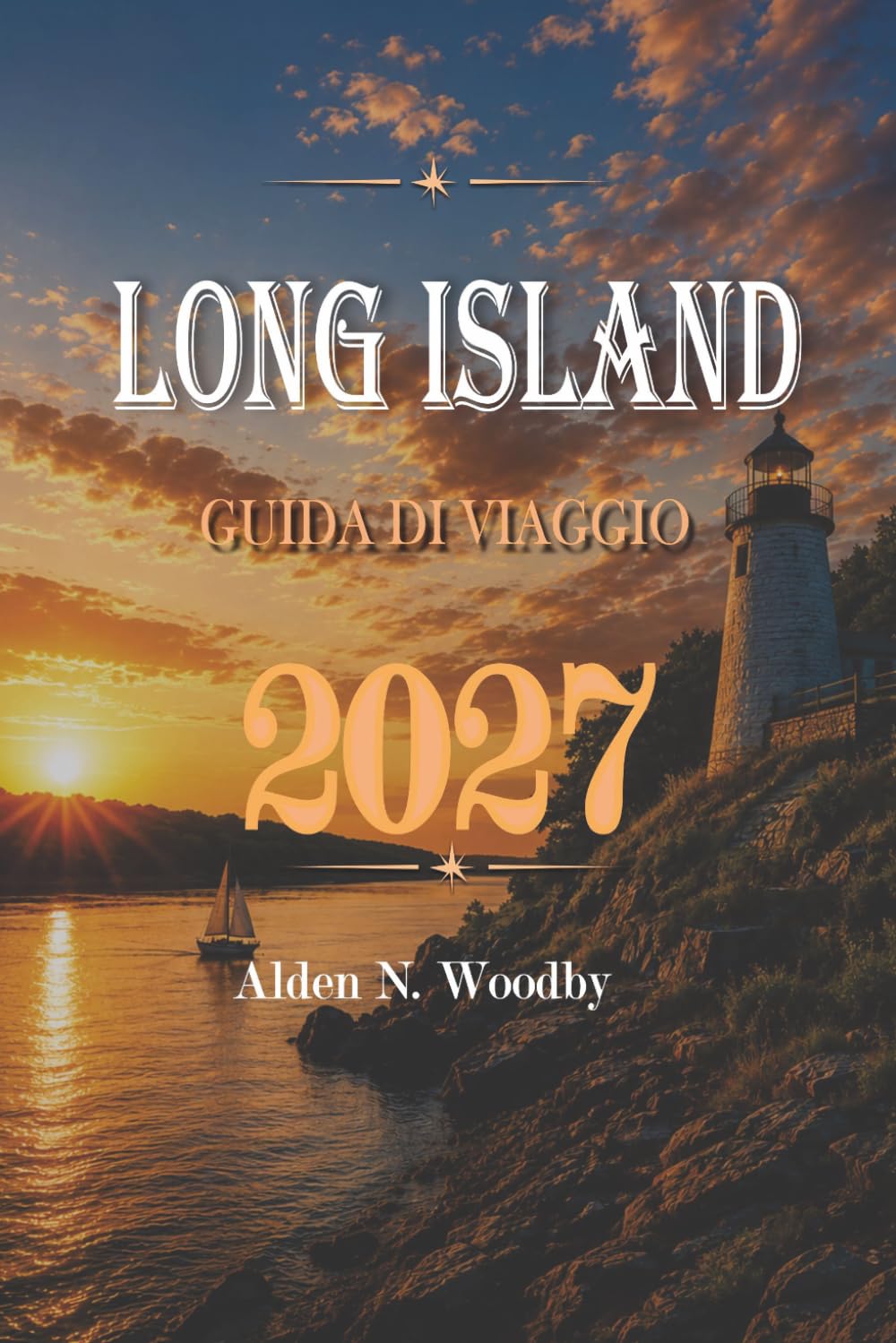 LONG ISLAND GUIDA DI VIAGGIO 2027: Manuale completo per visitatori che copre le città costiere, le aree di alloggio sulle spiagge e una mappa di ... per una pianificazione semplice del viaggio