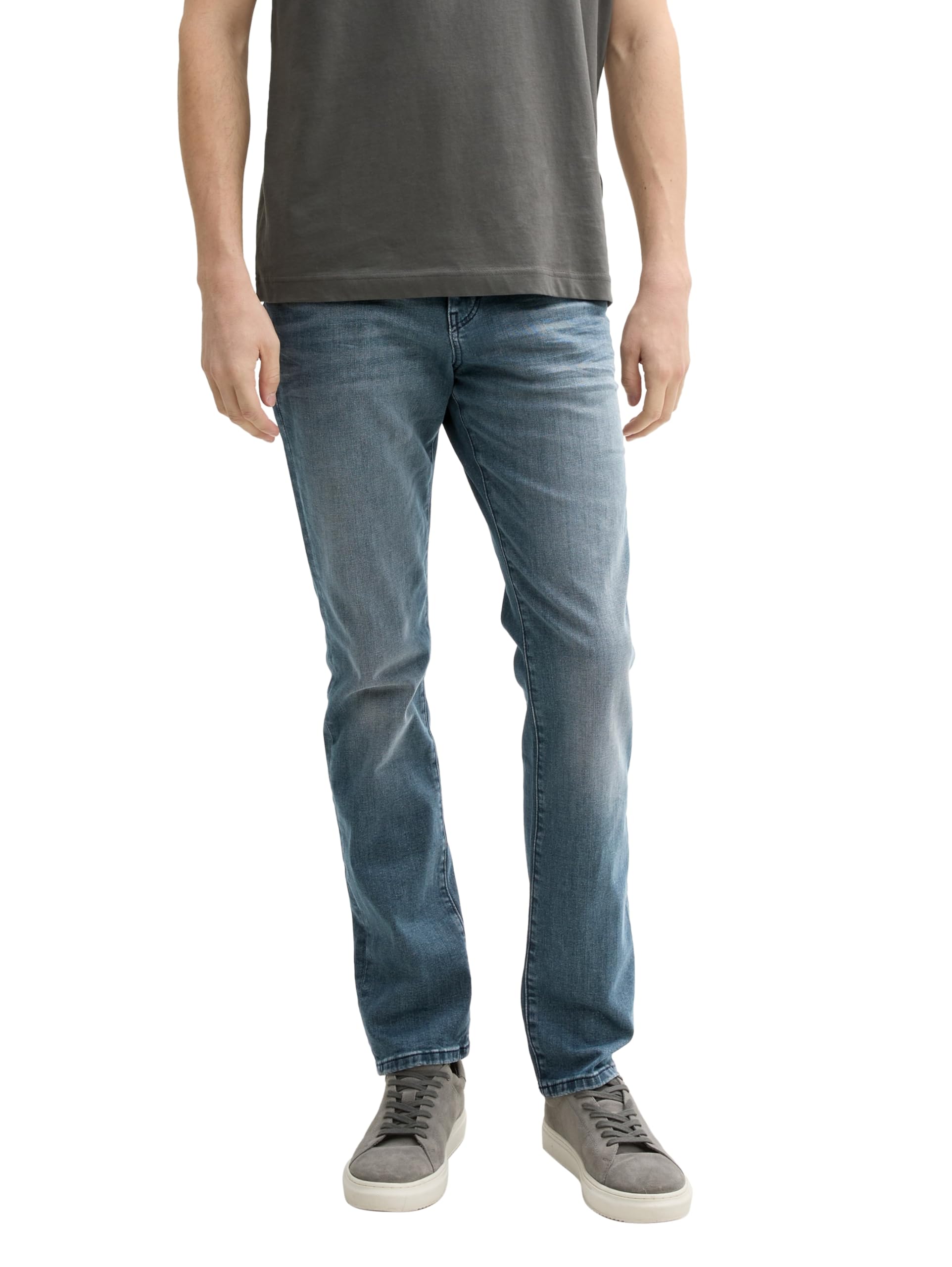 TOM TAILOR Men's Josh Regular Slim Jeans