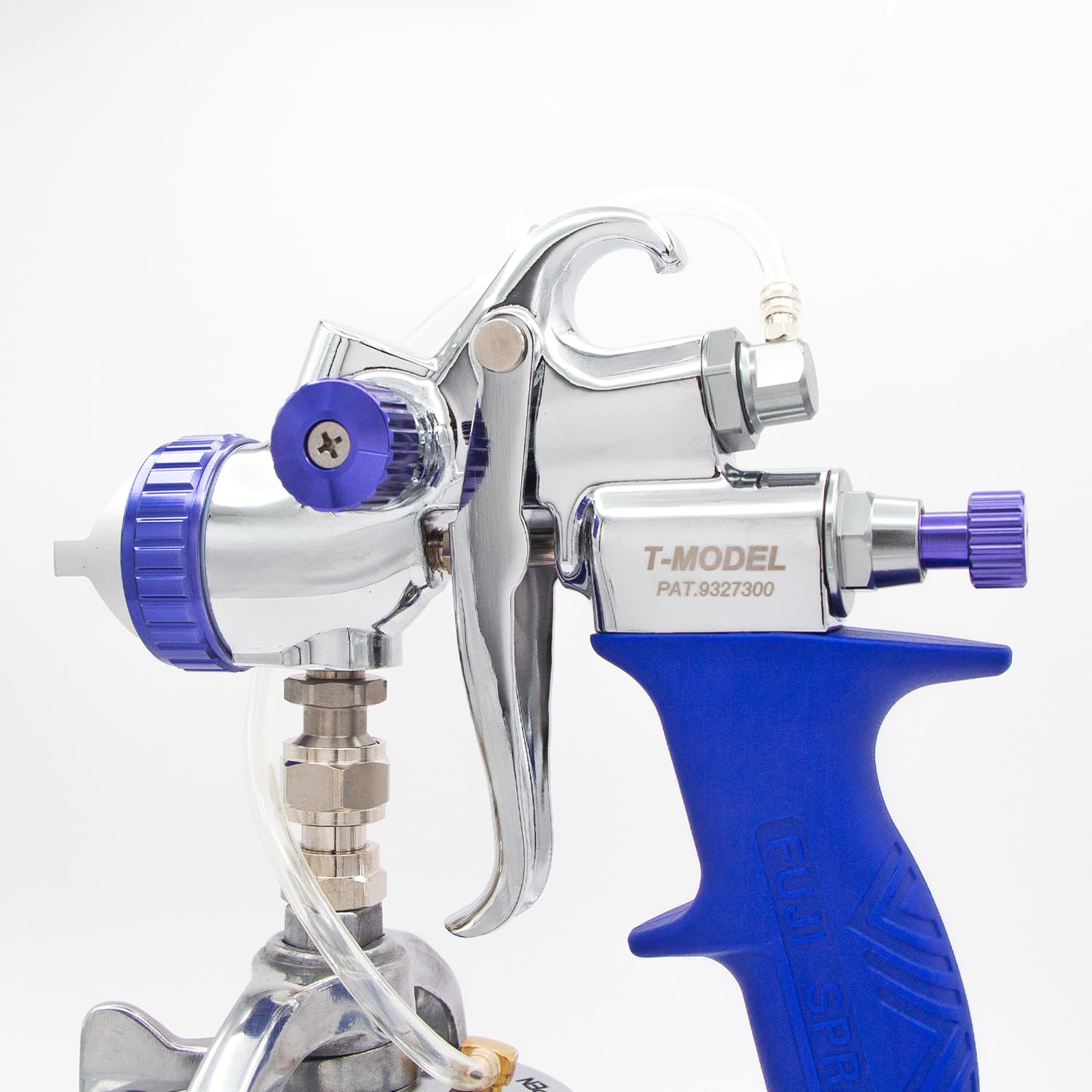 ヤヨマウンテンビュー Fuji Spray 5070 - T70 Bottom Feed Spray Gun - Hvlp Sprayers