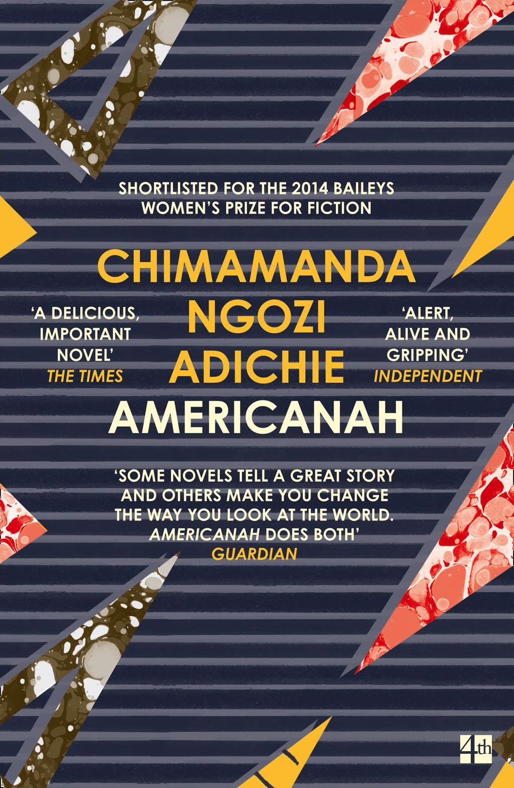 Fourth Estate Americanah
