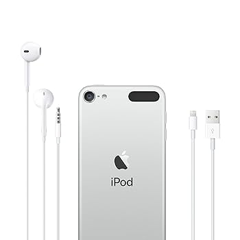 iPod touch - iPod touch (第7世代) 128GB silver Amazon.co.jp: ipod touch第7世代128GBシルバーです Silver