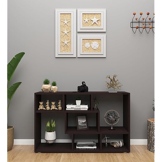 Orry Engineered Wood Console Table