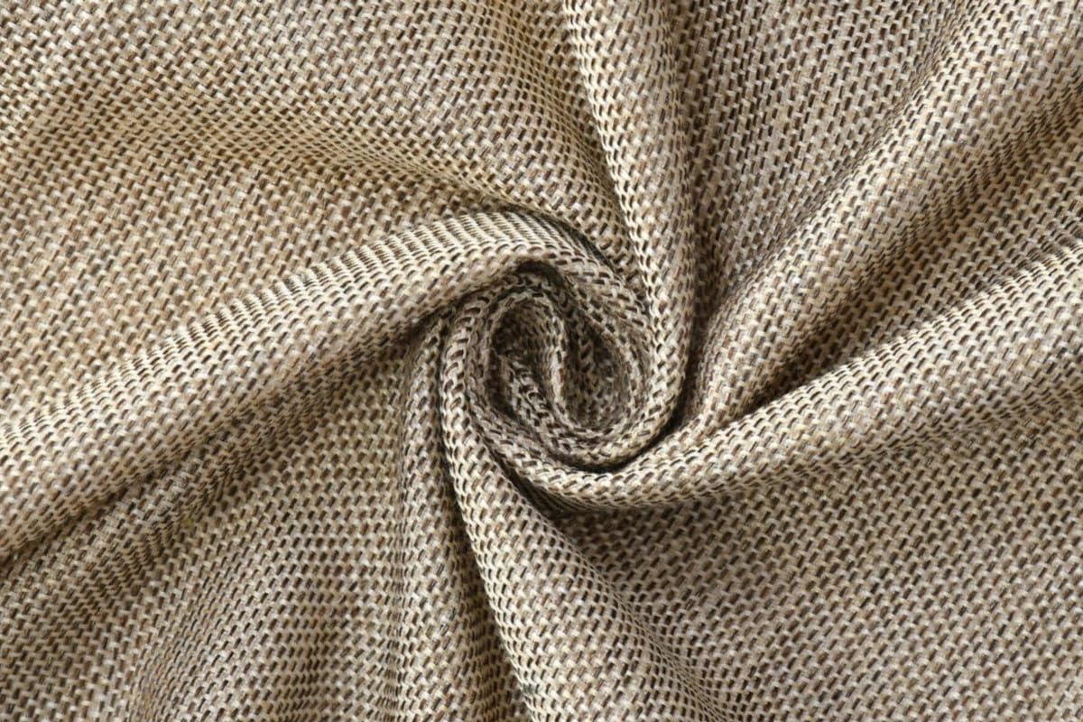 Prozone Washable Jute Fabric Solid Square Table Cover Heat Resistant Table Cover for Home | Restaurant Table/Dining Table/Kitchen,50x110 Inch & 8 Seater,Brown (B0C786SVCT) Amazon Price History, Amazon Price Tracker