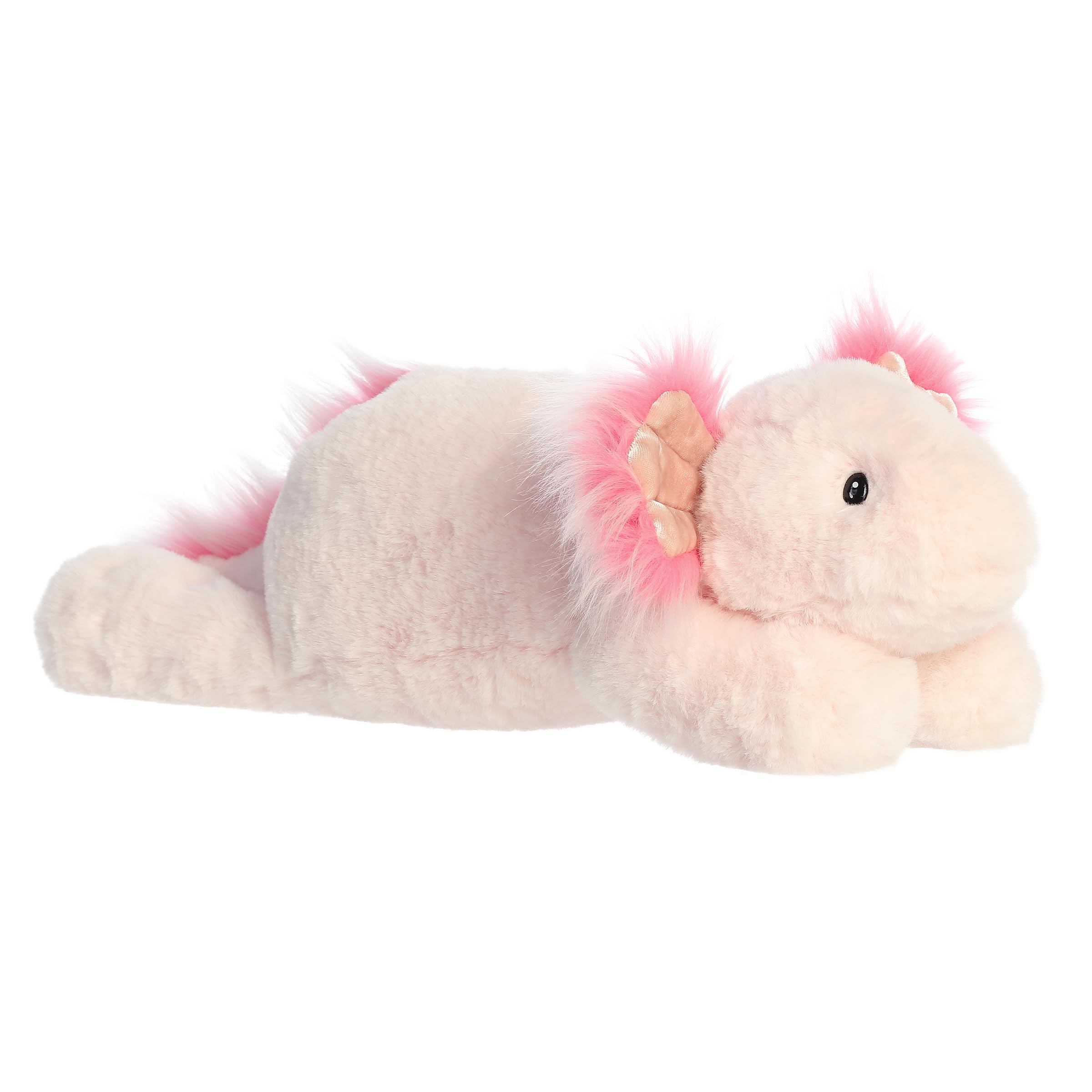 Amazon.com: Aurora® Laid-Back Snoozles™ Ace Axolotl™ Stuffed