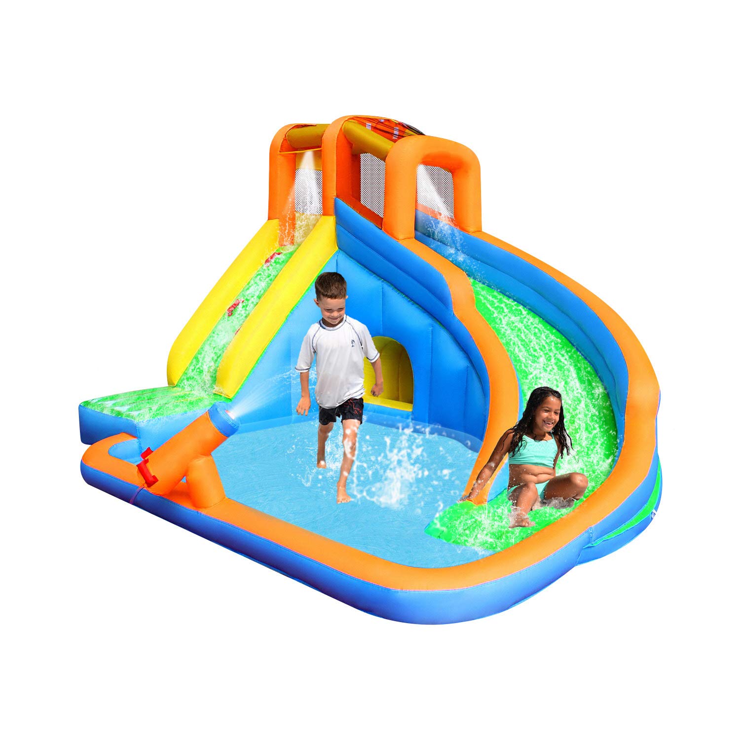 bouncer pool