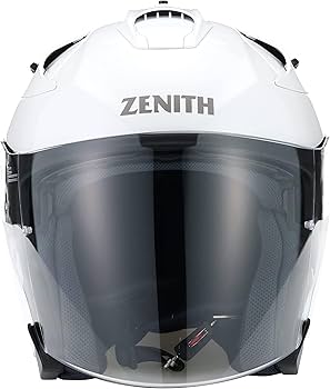 Amazon | ヤマハ(Yamaha)バイクヘルメット ジェット YJ-17 ZENITH-P