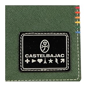 Amazon | [カステルバジャック] 長財布 かぶせ 本革 ソート