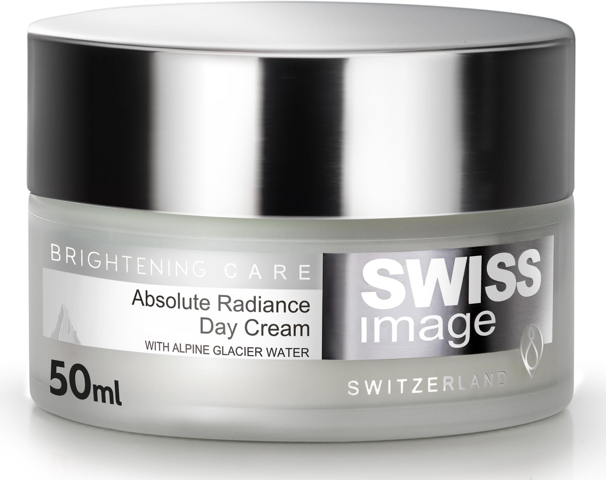 Brightening Day Cream with Niacinamide & SPF 20, 50 ml | Face Cream for Pigmentation, Dark Spot Reduction for Even Toned skin |Face Moisturizer for Men & Women | All Skin Types |Swiss Made