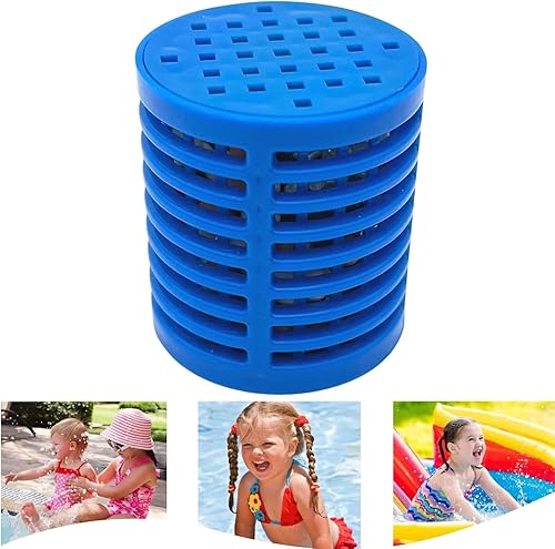 Alica Piezas de palos minerales de spa para bañera de hidromasaje compatibles con filtro de spa Intex S1 y tipo VI que dura 4 meses golosinas de spa