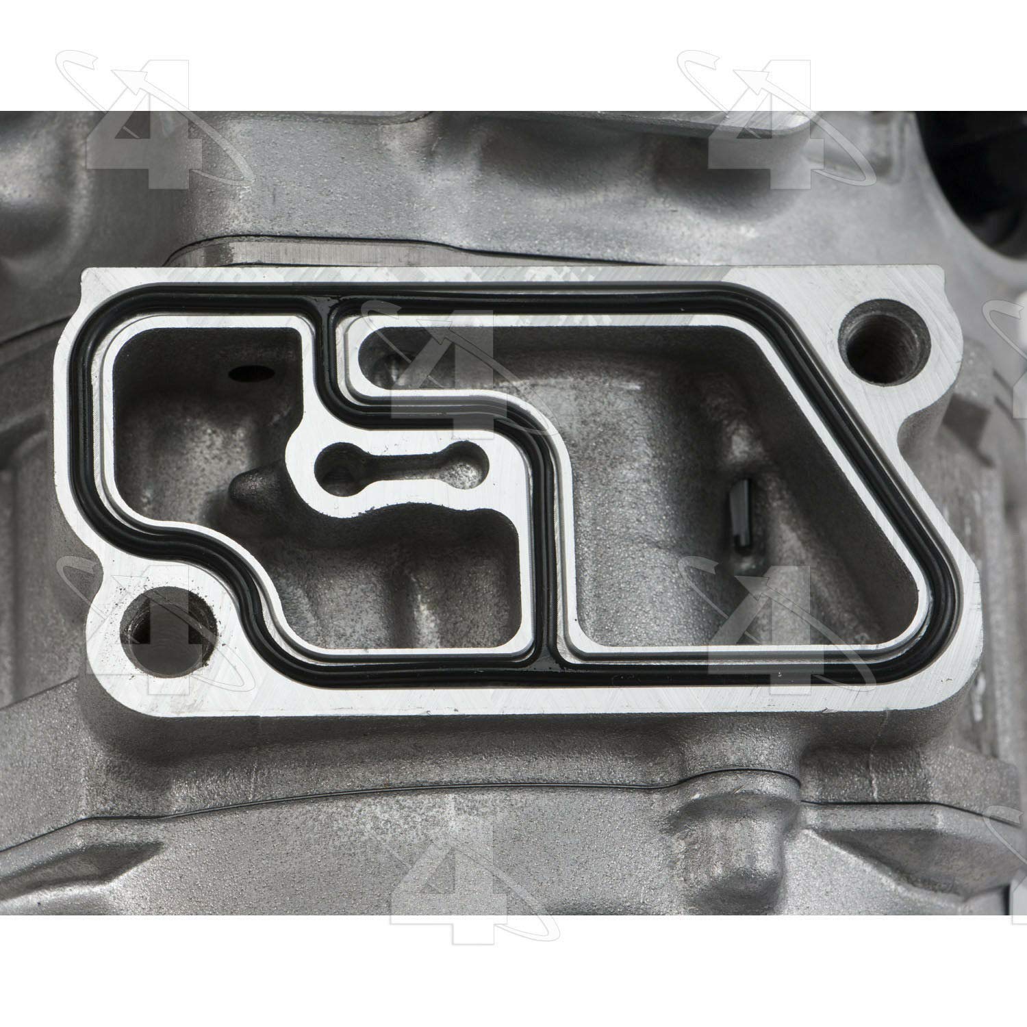 ❤︎M❤︎ A/C Compressor & Clutch-New Four Seasons 158367 | eBay