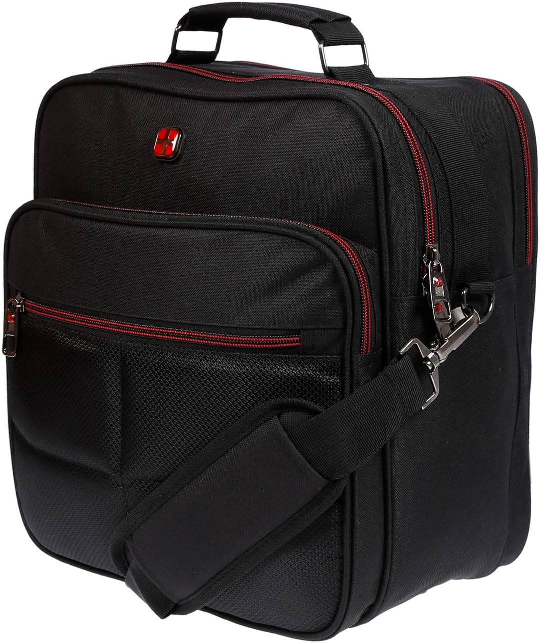 Christian Wippermann Flugbegleiter Umhängetasche Arbeitstasche ...