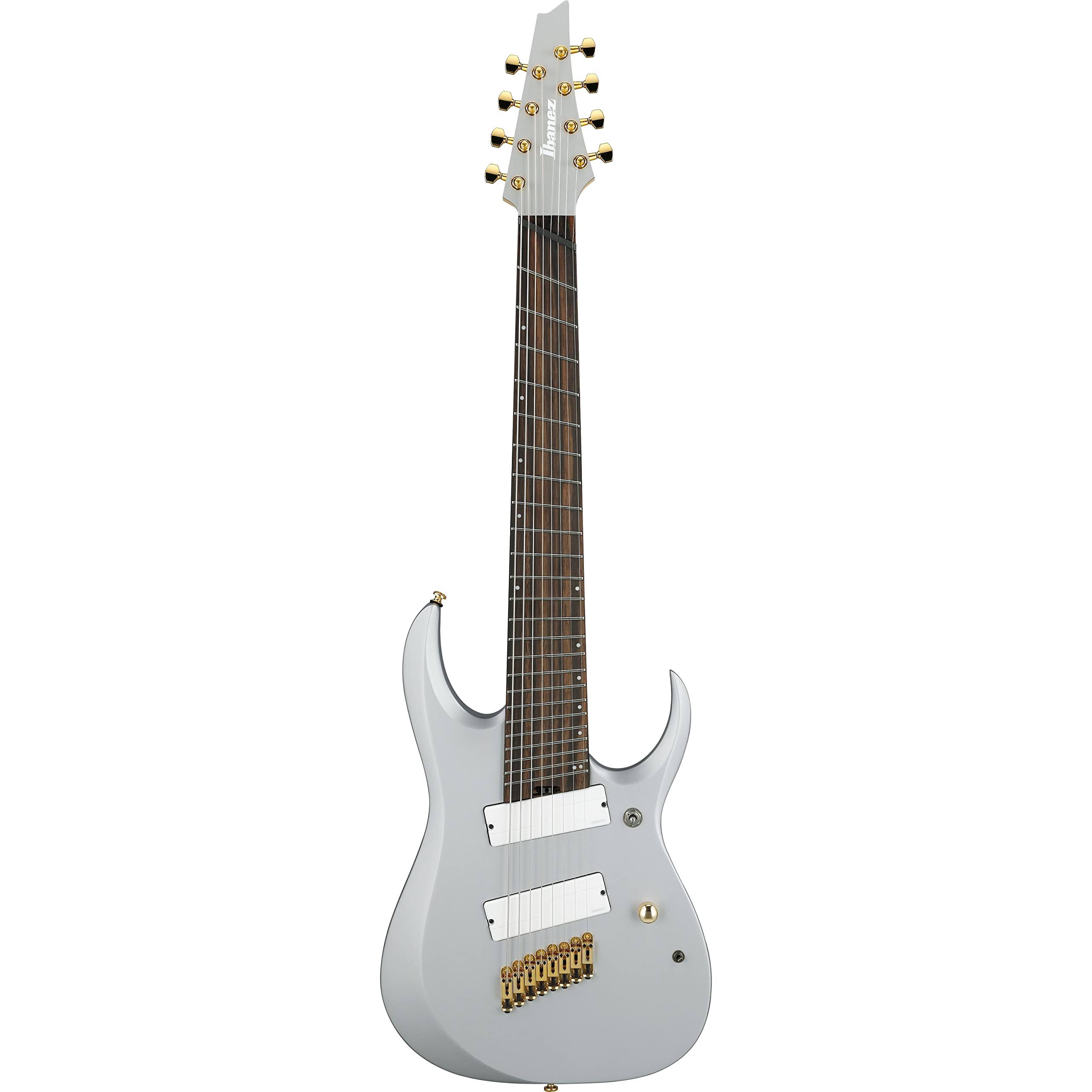 Amazon.com: Ibanez Axe Design Lab RGDMS8 Multi-scale 8-string