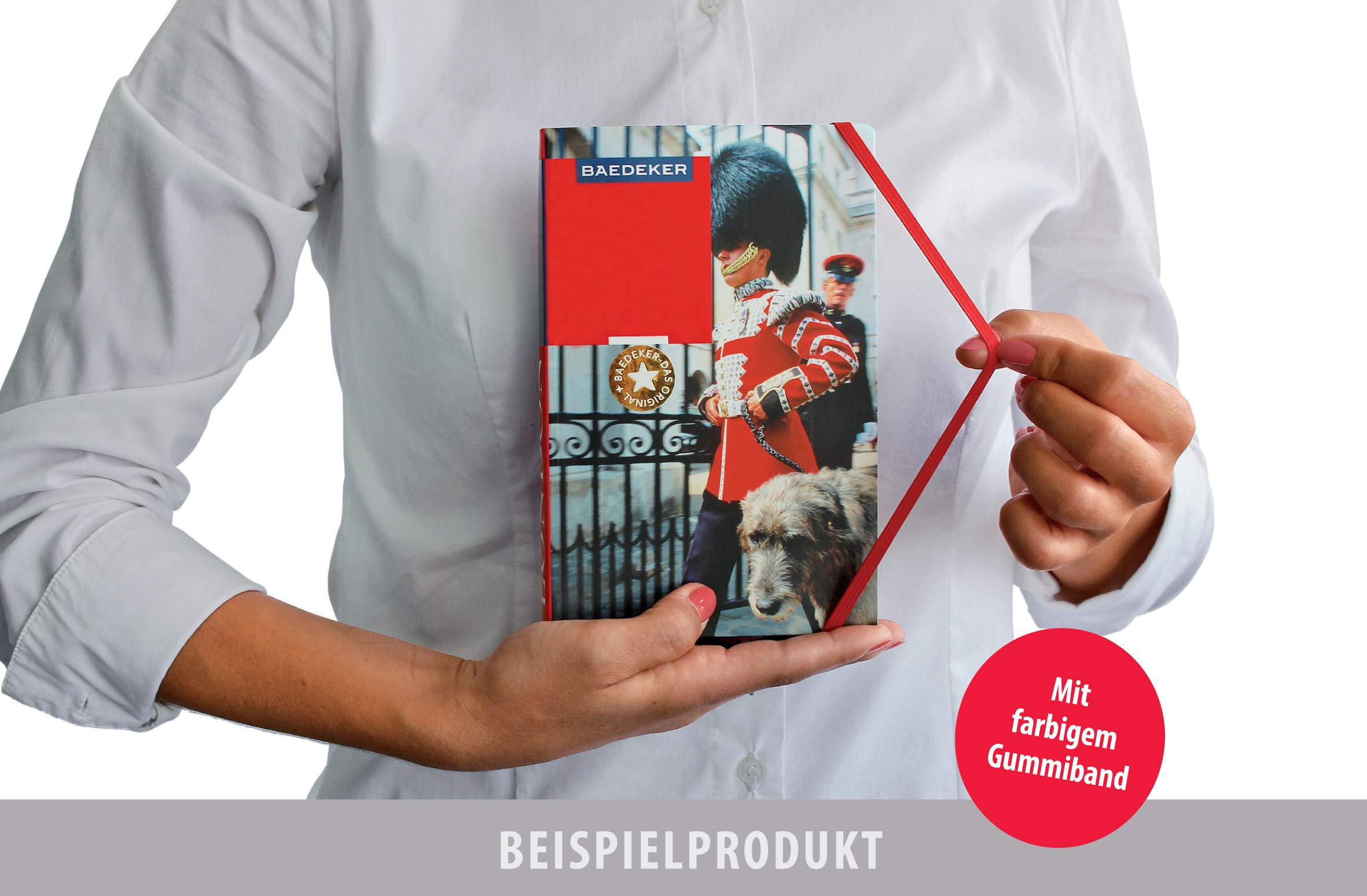 Baedeker Reiseführer China: mit praktischer Karte EASY ZIP