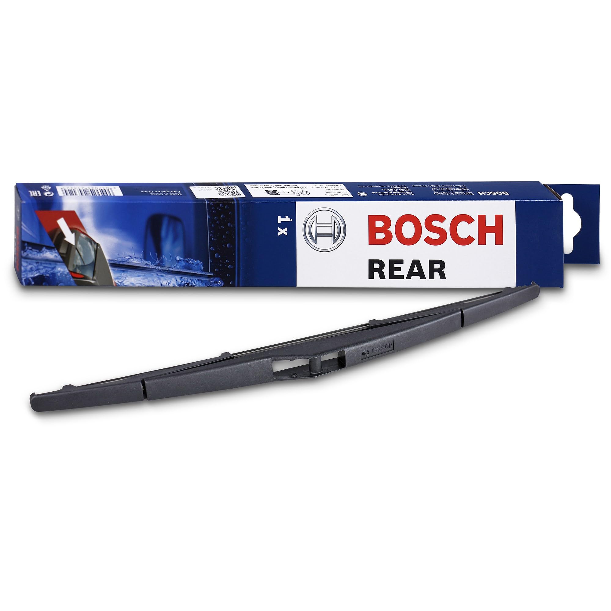 Bosch Rear Arka Silecek Hyundai i10 (2008-2013) [300 mm] H317 3397015106