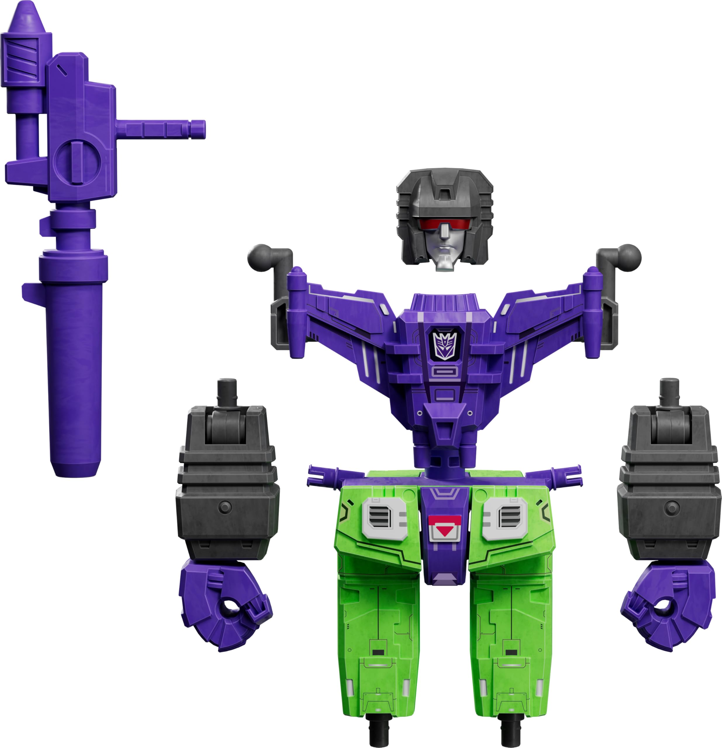 【新品】TRANSFORMERS CONSTRUCTION DEVASTATOR Amazon.com: Blokees Transformers Devastator Defender Version