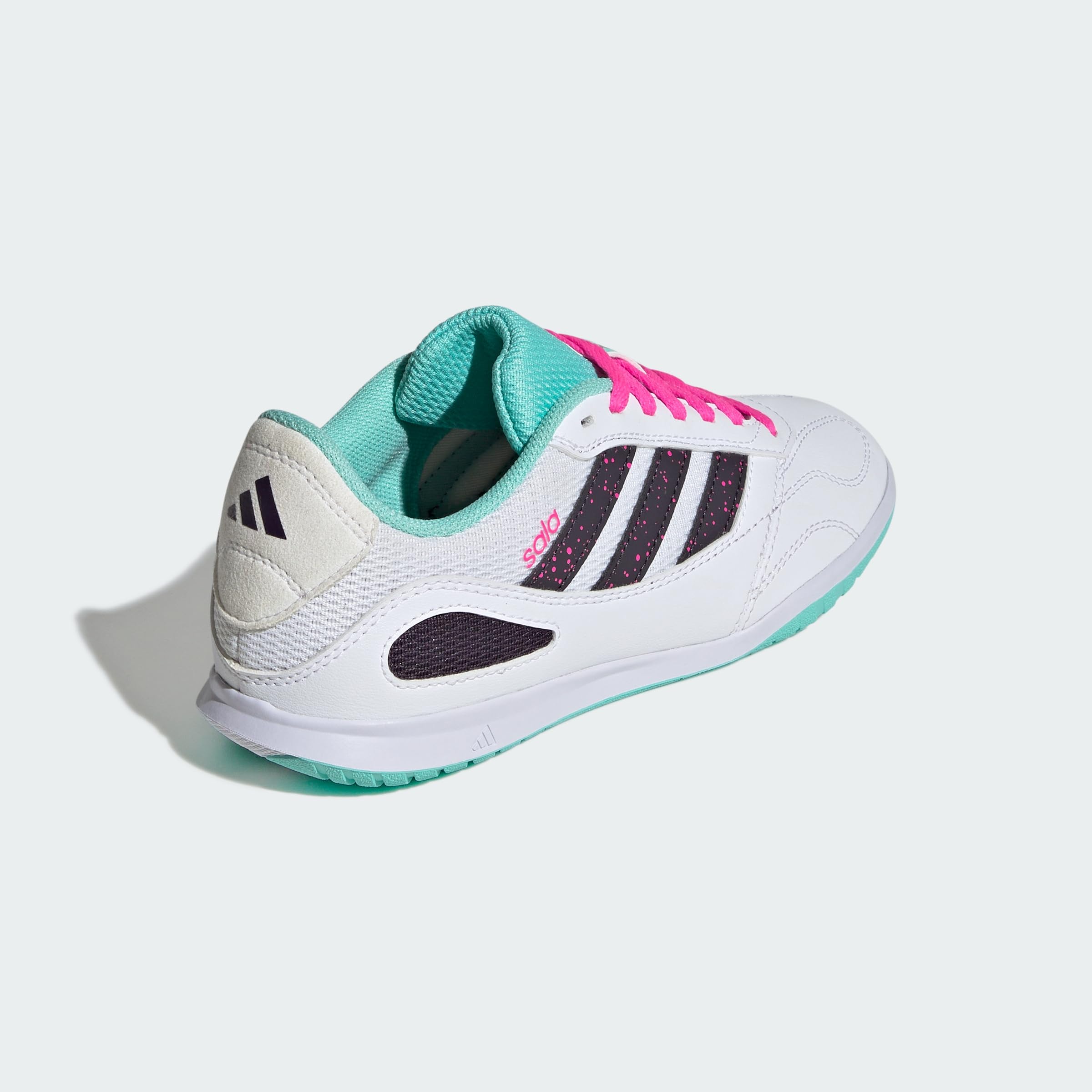 adidas Unisex Kids' Bota para Pista Cubierta Super Sala Competition 3 (Infantil)