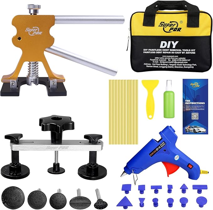 プロ仕様80点フルセット❣小さな凹み~大きな凹みも修復 ⭐️デント