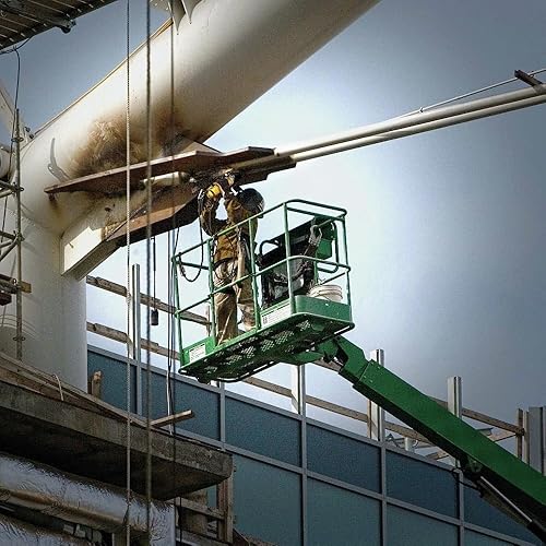 Miniatura 8 de DEWALT Herramienta de amoladora angular, 4-1/2 pulgadas, interruptor de paleta con freno y sin bloqueo (DWE4222N)