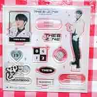 THE BOYZ ソヌ アクスタ THE BOYZ ドボイズ アクスタ ニュー ソヌ セット - メルカリ