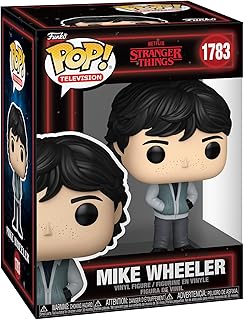 Comprar Funko Stranger Things Figura Vinilo Season 5 - Mike Wheeler 1783 Sin clasificar Pop! Standard PVC
