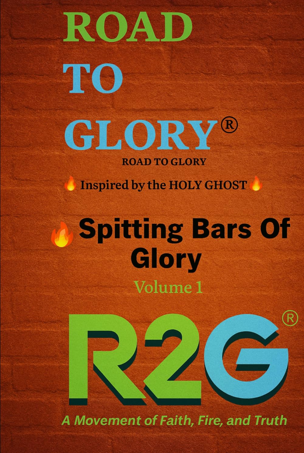 Spitting Bars of Glory: Volume 1