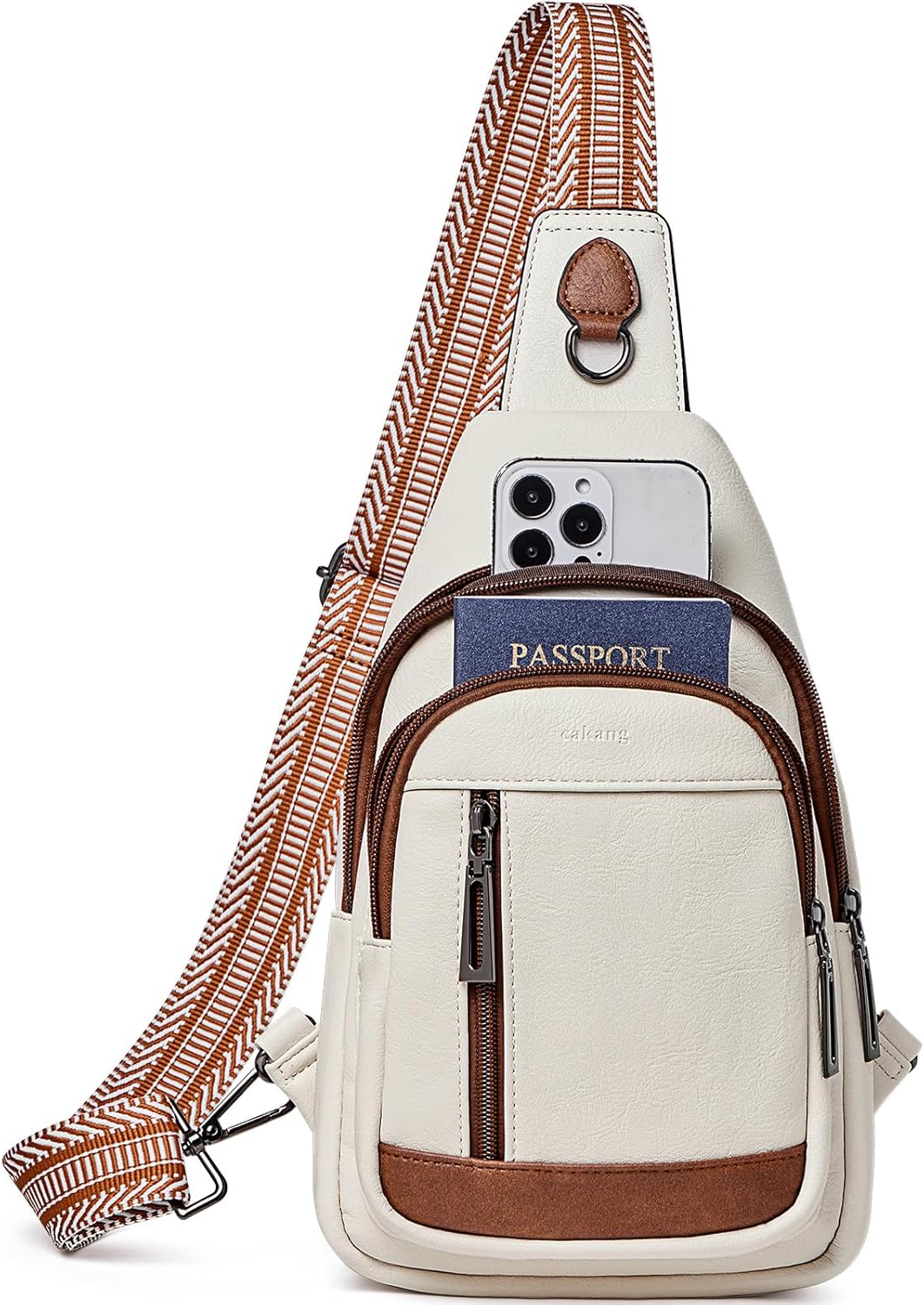 2-white Brown
