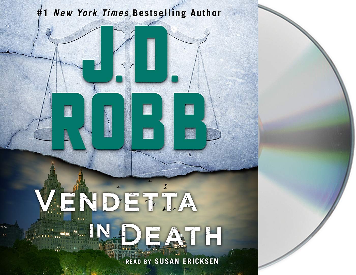 Buy Vendetta in Death — BookShops.in