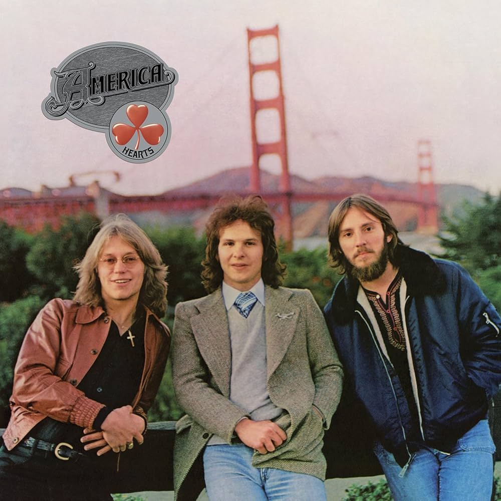 America - Hearts - Amazon.com Music
