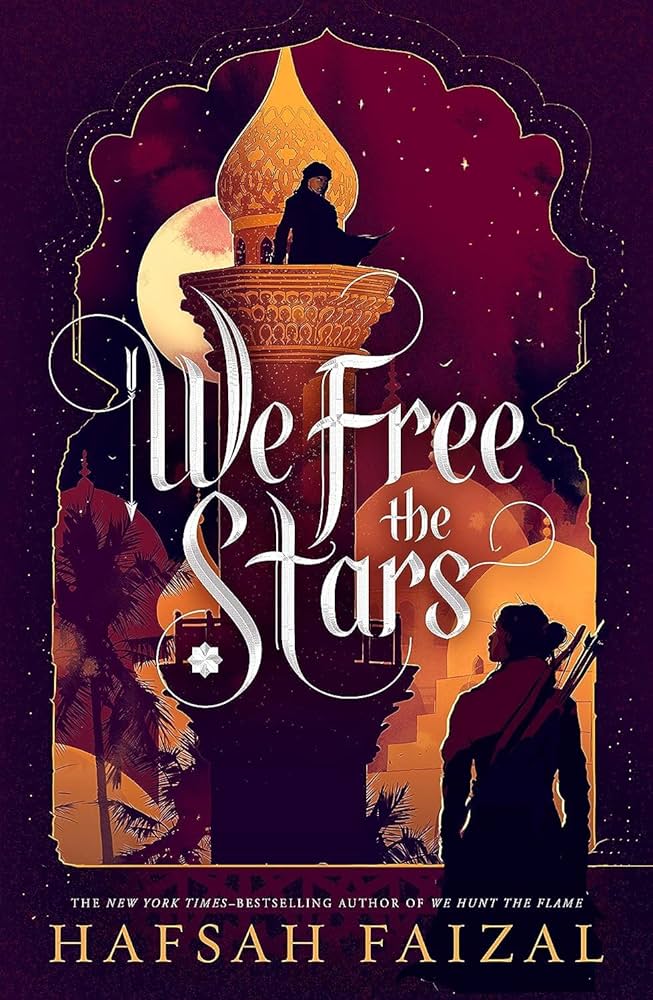 洋書 We Hunt the Flame & We Free the Stars Sands of Arawiya Series 2 Books Set - We Hunt the Flame and