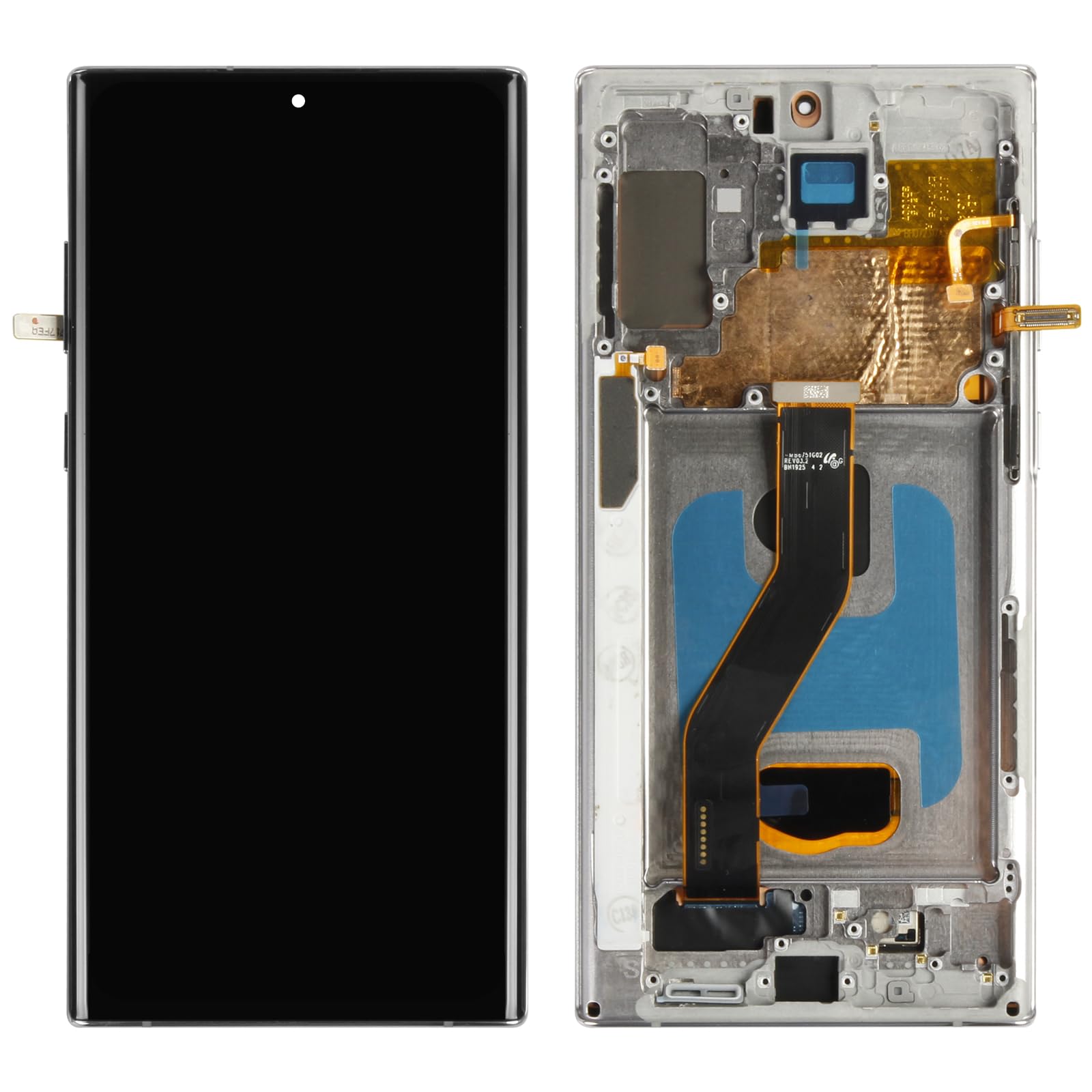 Amazon.com: OLED for Samsung Galaxy Note 10 Plus/Note 10 Plus 5G