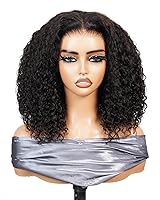 Vista 11 de Peluca de cabello humano rubio 613 con encaje frontal, peluca de cabello humano de 13 x 4 con encaje frontal, peluca Bob prearrancada con cabello