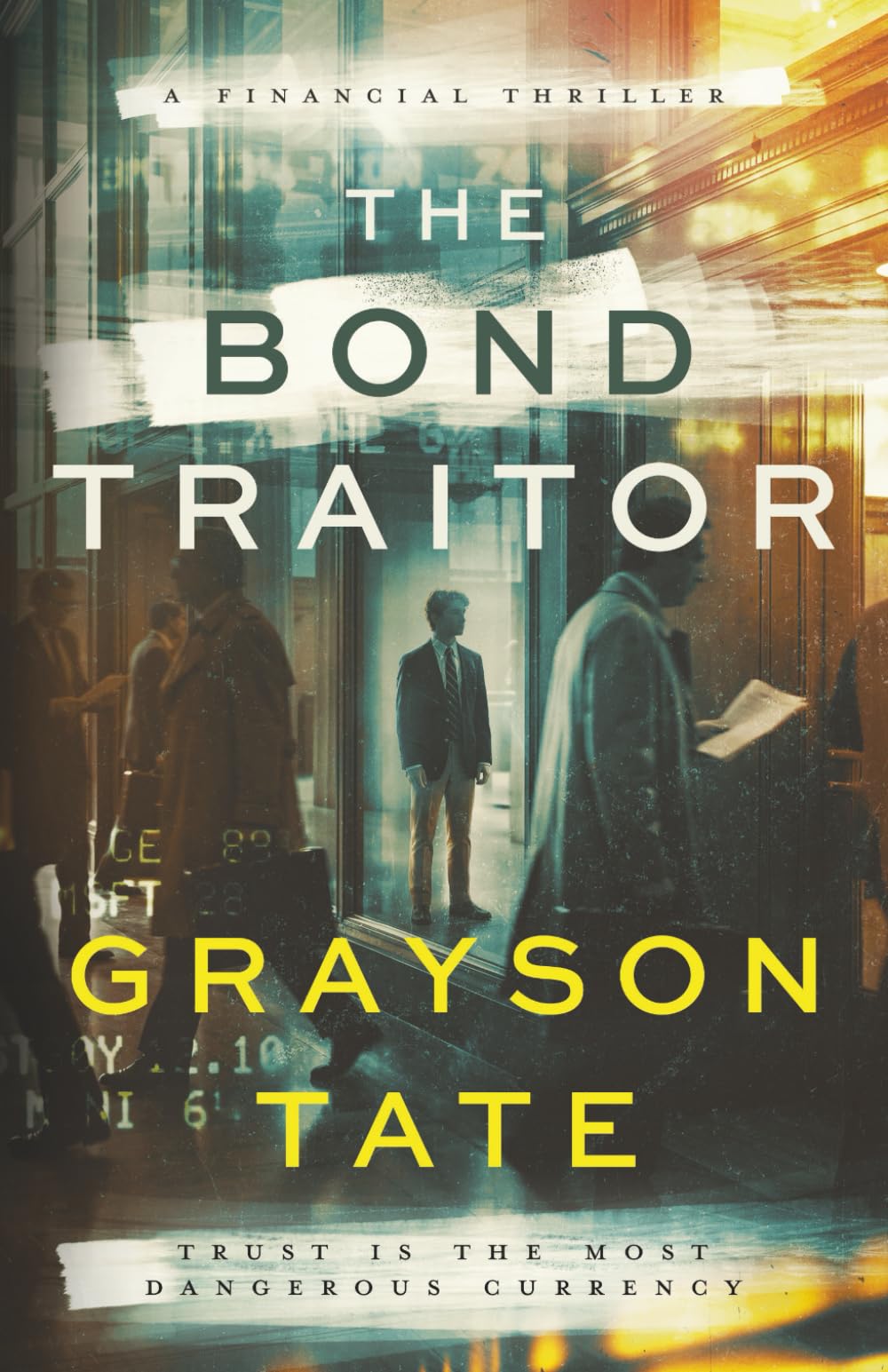 The Bond Traitor