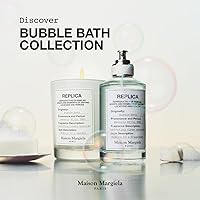 Vista 7 de Maison Margiela - Replica - Bubble Bath Eau de Toilette - Fresh Fragrance - With Soap Bubbles, Rose & Coconut Milk