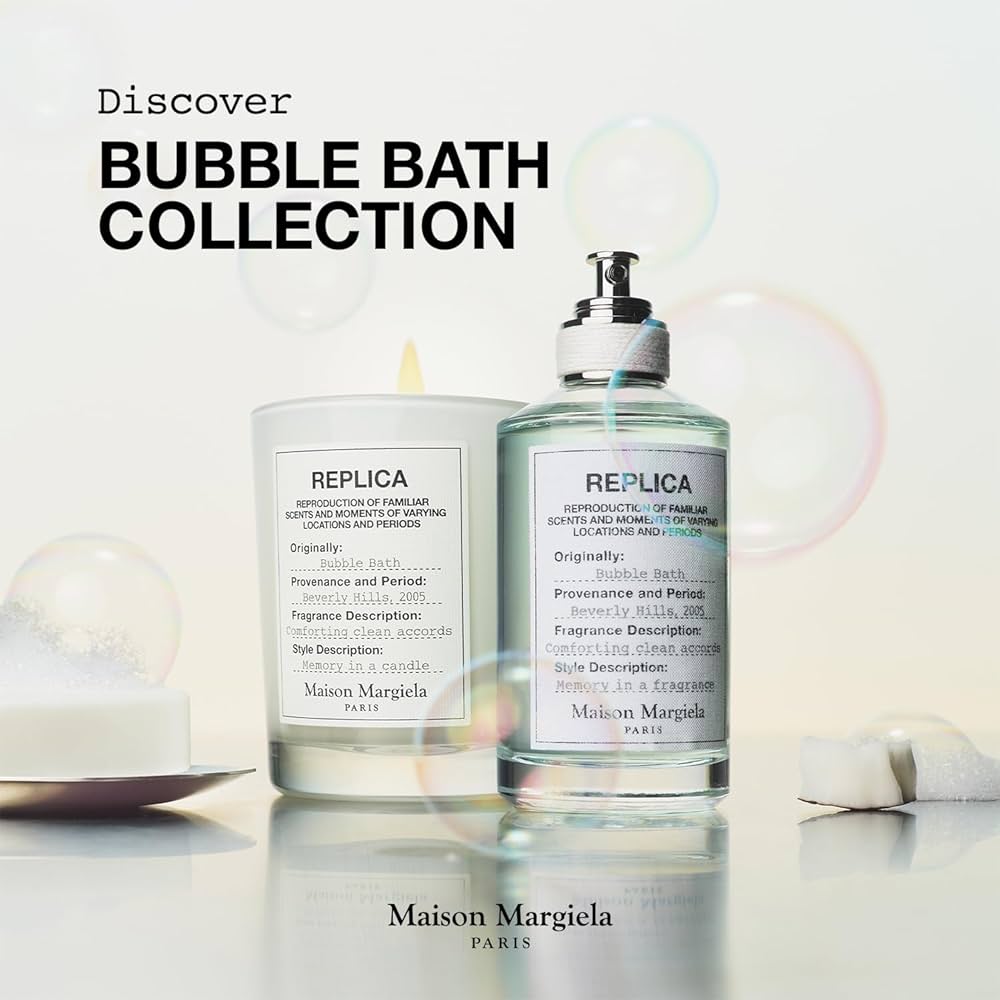 Maison Margiela Replica Bubble Bath Eau De Toilette Spray